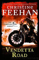 Vendetta Road by Christine Feehan