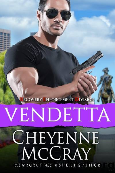 Vendetta by Cheyenne McCray
