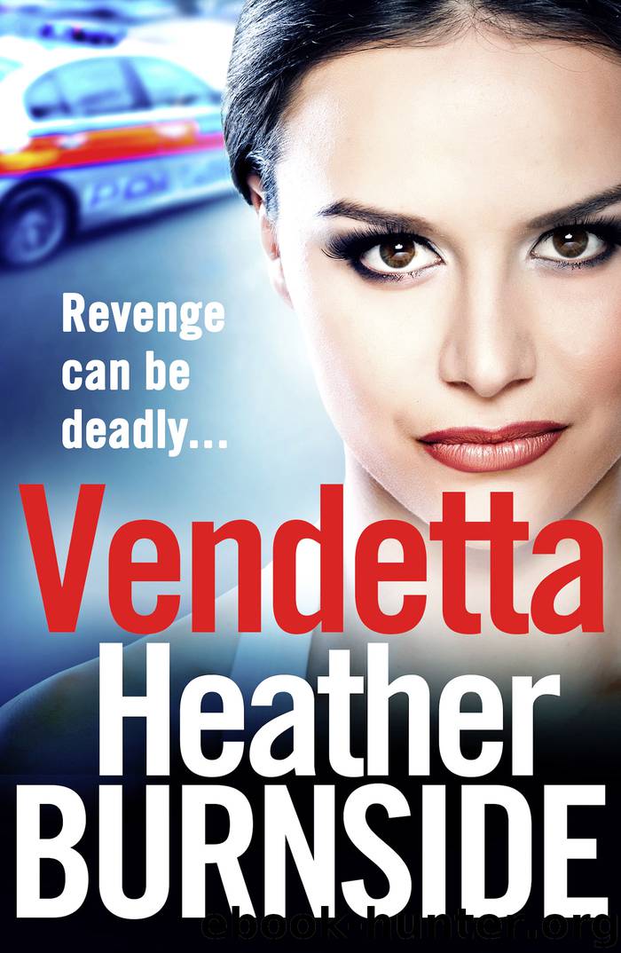 Vendetta by Heather Burnside