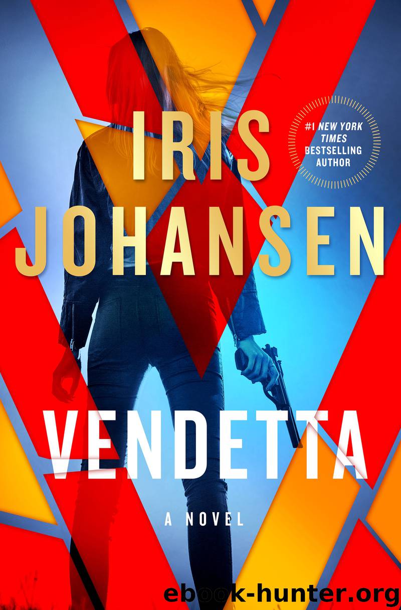 Vendetta by Iris Johansen