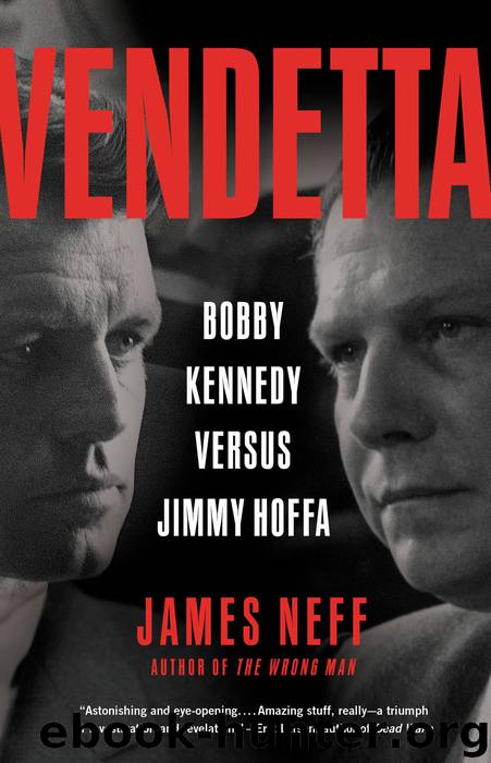 Vendetta by James Neff