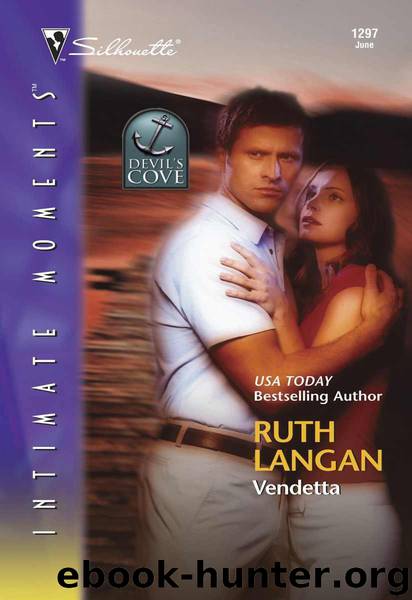 Vendetta by Langan Ruth