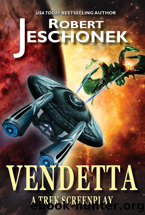 Vendetta by Robert Jeschonek