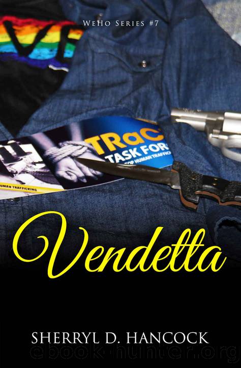 Vendetta by Sherryl D. Hancock