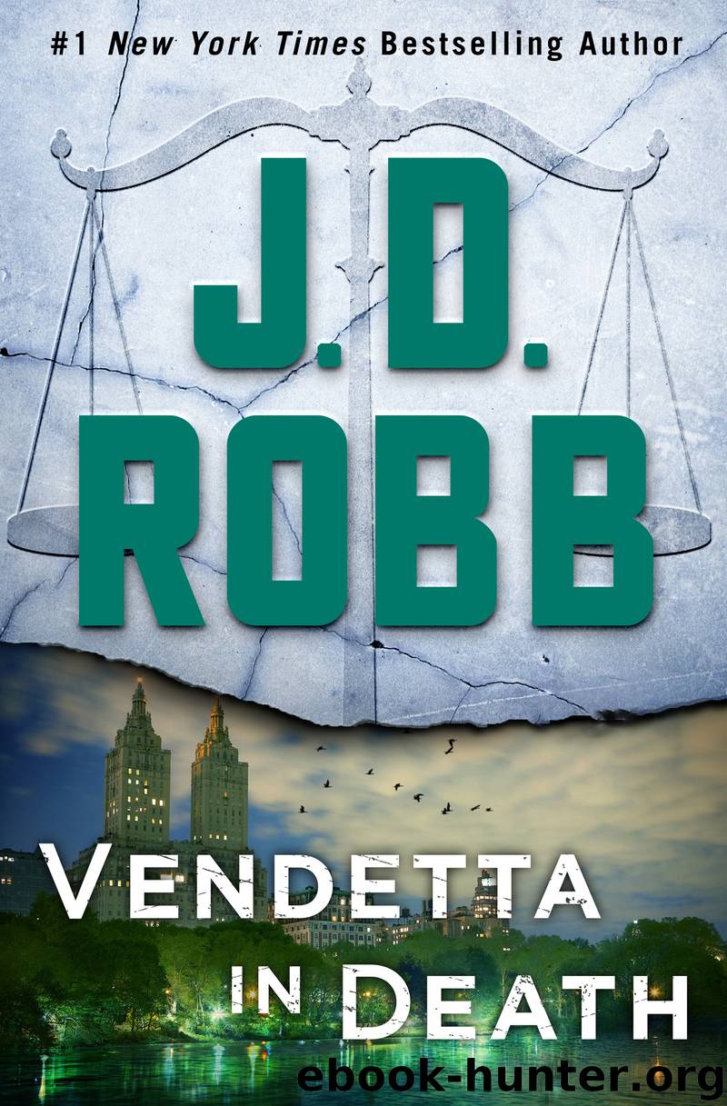 Vengeance in Death by J.D. Robb Vengeance in Death by J.D. Robb