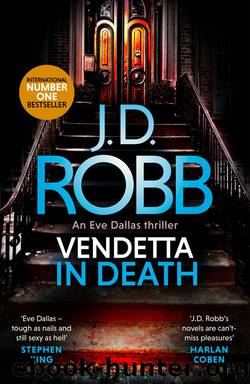 Vendetta in Death by Robb J. D