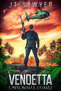 Vendetta: A Nate Hendrix Thriller (Nate Hendrix Survival Thriller Book 3) by JT Sawyer