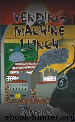 Vending Machine Lunch by Roadbloc
