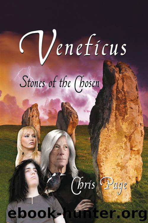 Veneficus: Stones of the Chosen by Chris Page