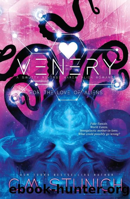 Venery by C. M. Stunich
