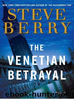 Venetian Betrayal 3 by Berry Steve