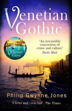 Venetian Gothic (Venice) by Philip Gwynne Jones