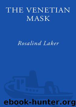 Venetian Mask by Rosalind Laker