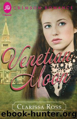 Venetian Moon by Clarissa Ross