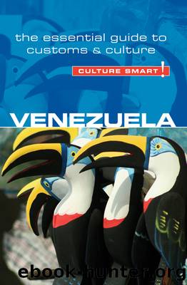 Venezuela--Culture Smart! by Russell Maddicks