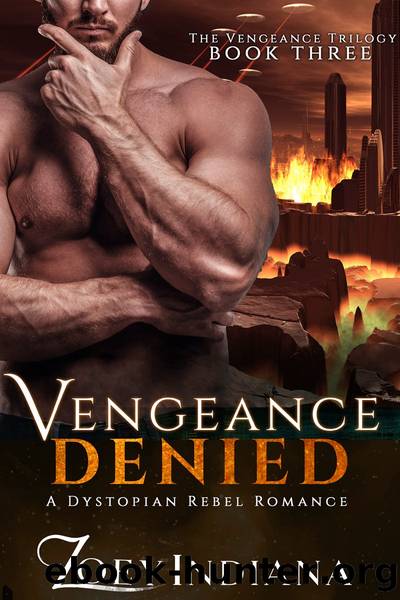 Vengeance Denied by Zoey Indiana