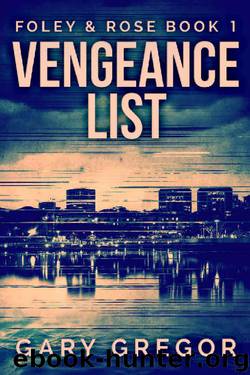 Vengeance List by Gary Gregor