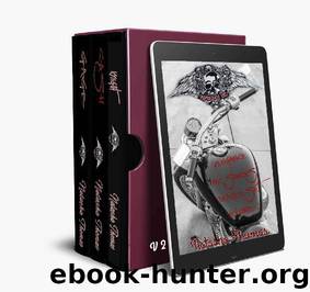 Vengeance MC Box Set - Volume 2: Gage ~ Cash ~ Knight (Vengeance MC series Book 8) by Natasha Thomas