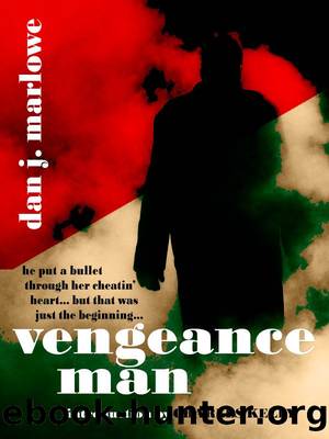 Vengeance Man by Dan Marlowe