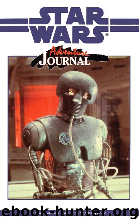 Vengeance Strike # Peter Schweighofer 7 ABY by Star Wars