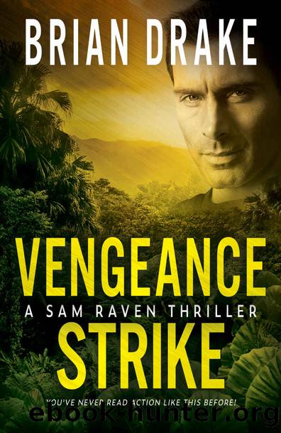 Vengeance Strike: A Sam Raven Thriller by Brian Drake