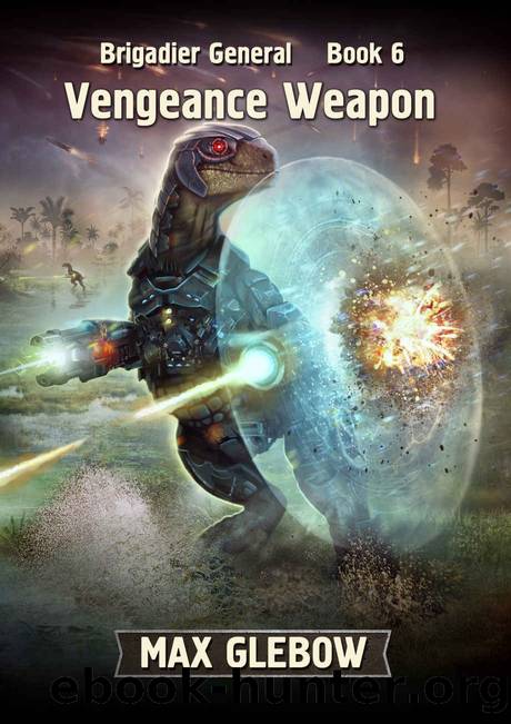 Vengeance Weapon by Max Glebow