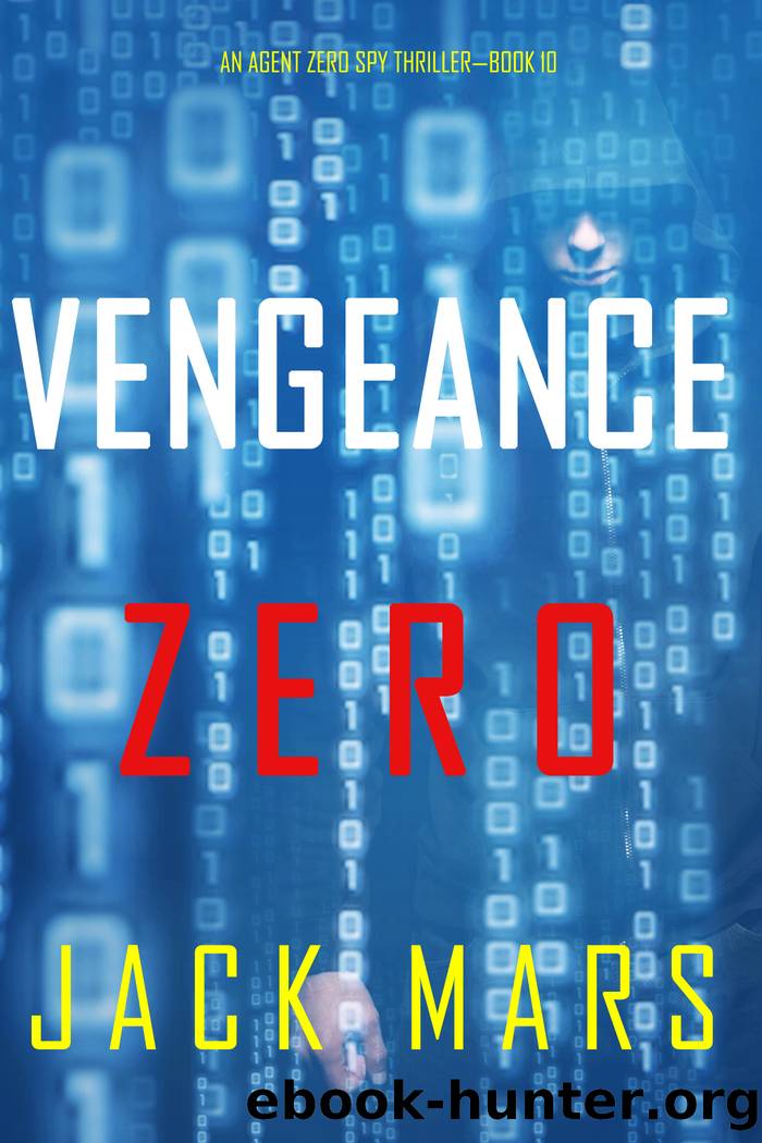 Vengeance Zero by Jack Mars