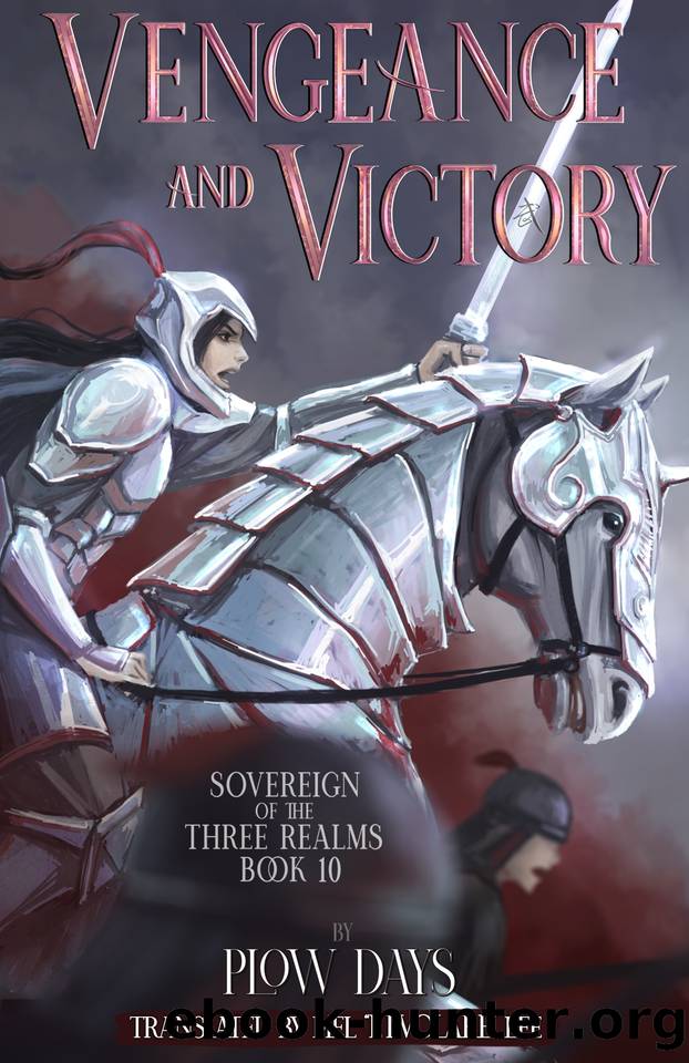 Vengeance and Victory: Book 10 of Sovereign of the Three Realms by Li Tian