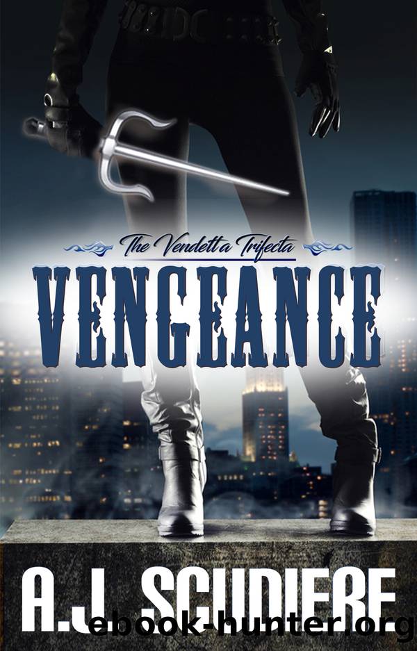 Vengeance by A.J. Scudiere
