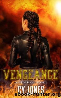 Vengeance by CY Jones