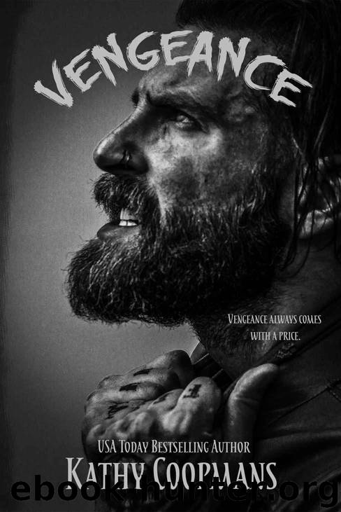 Vengeance by Coopmans Kathy