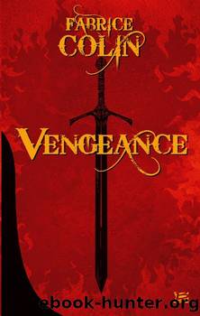 Vengeance by Fabrice Colin