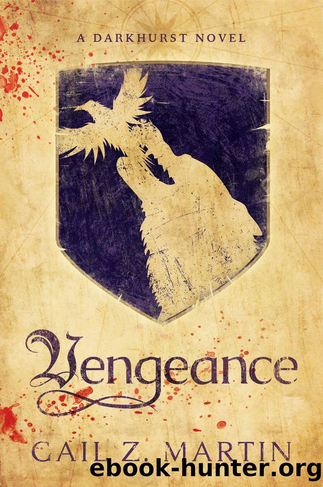 Vengeance by Gail Z. Martin & Will Damron