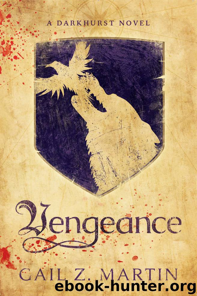 Vengeance by Gail Z. Martin
