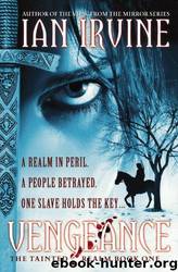 Vengeance by Ian Irvine