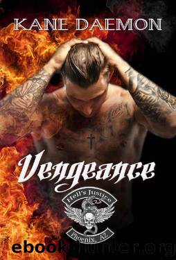 Vengeance by Kane Daemon