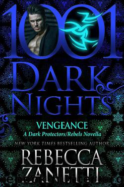 Vengeance by Rebecca Zanetti