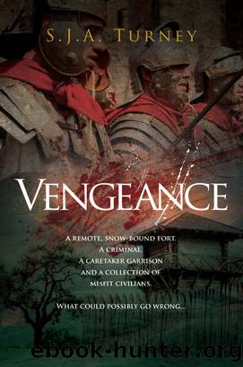 Vengeance by S.J.A. Turney