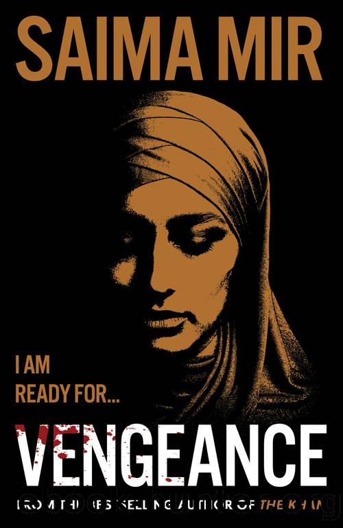 Vengeance by Saima Mir