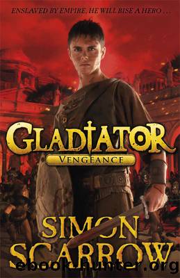 Vengeance by Simon Scarrow