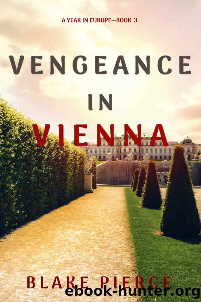 Vengeance in Vienna by Blake Pierce