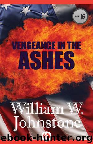 Vengeance in the Ashes by Johnstone William W