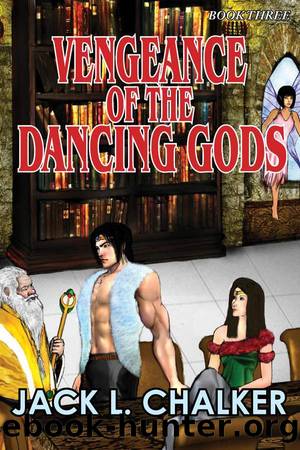 Vengeance of the Dancing Gods by Chalker Jack L