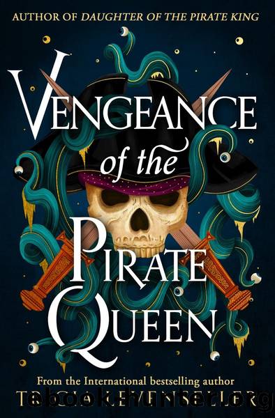 Vengeance of the Pirate Queen by Tricia Levenseller