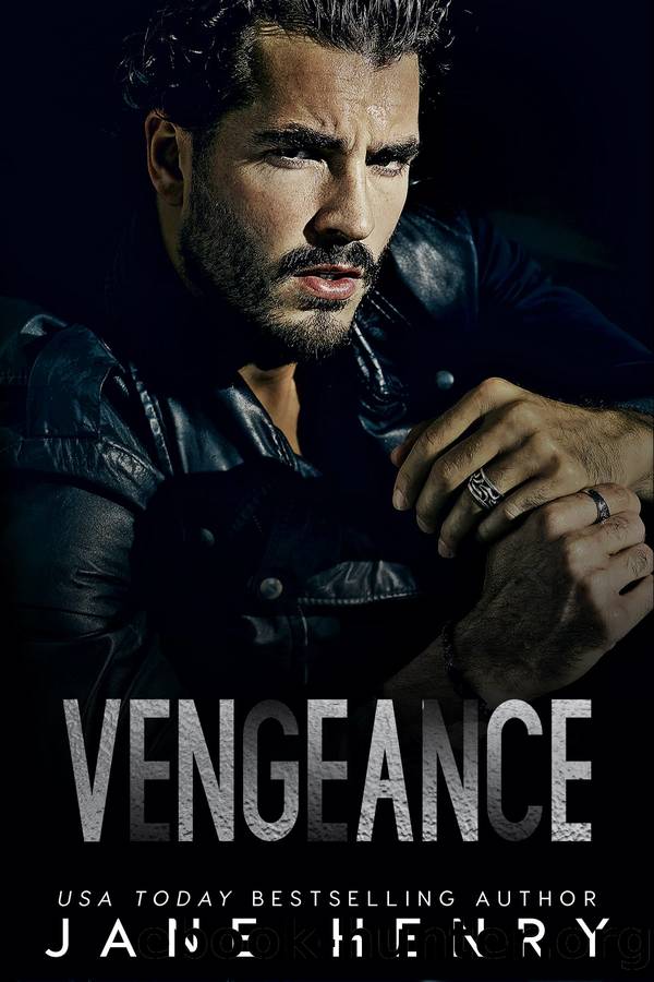 Vengeance: A Dark Romance: (Masterâs ProtÃ©gÃ© Book One) by Jane Henry