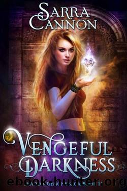 Vengeful Darkness by Sarra Cannon