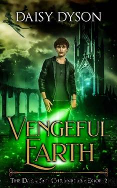 Vengeful Earth: The Dark Sky Chronicles - Book Two by Daisy Dyson