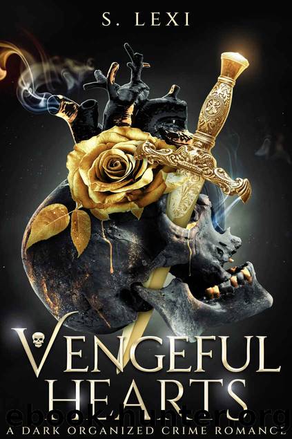 Vengeful Hearts by S. Lexi