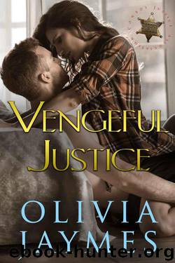 Vengeful Justice (Cowboy Justice Association Book 9) by Olivia Jaymes