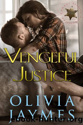 Vengeful Justice by Olivia Jaymes